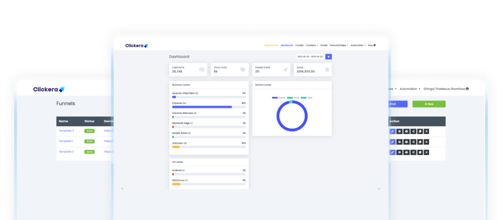 Clickera Review