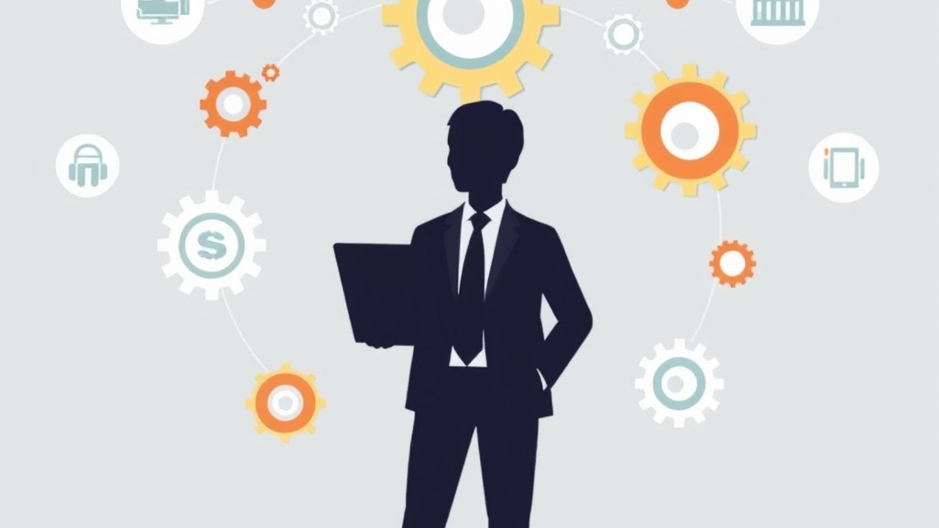 Illustration : Automatiser son activité en solo grâce à l'IA no-code : le guide pratique 2026