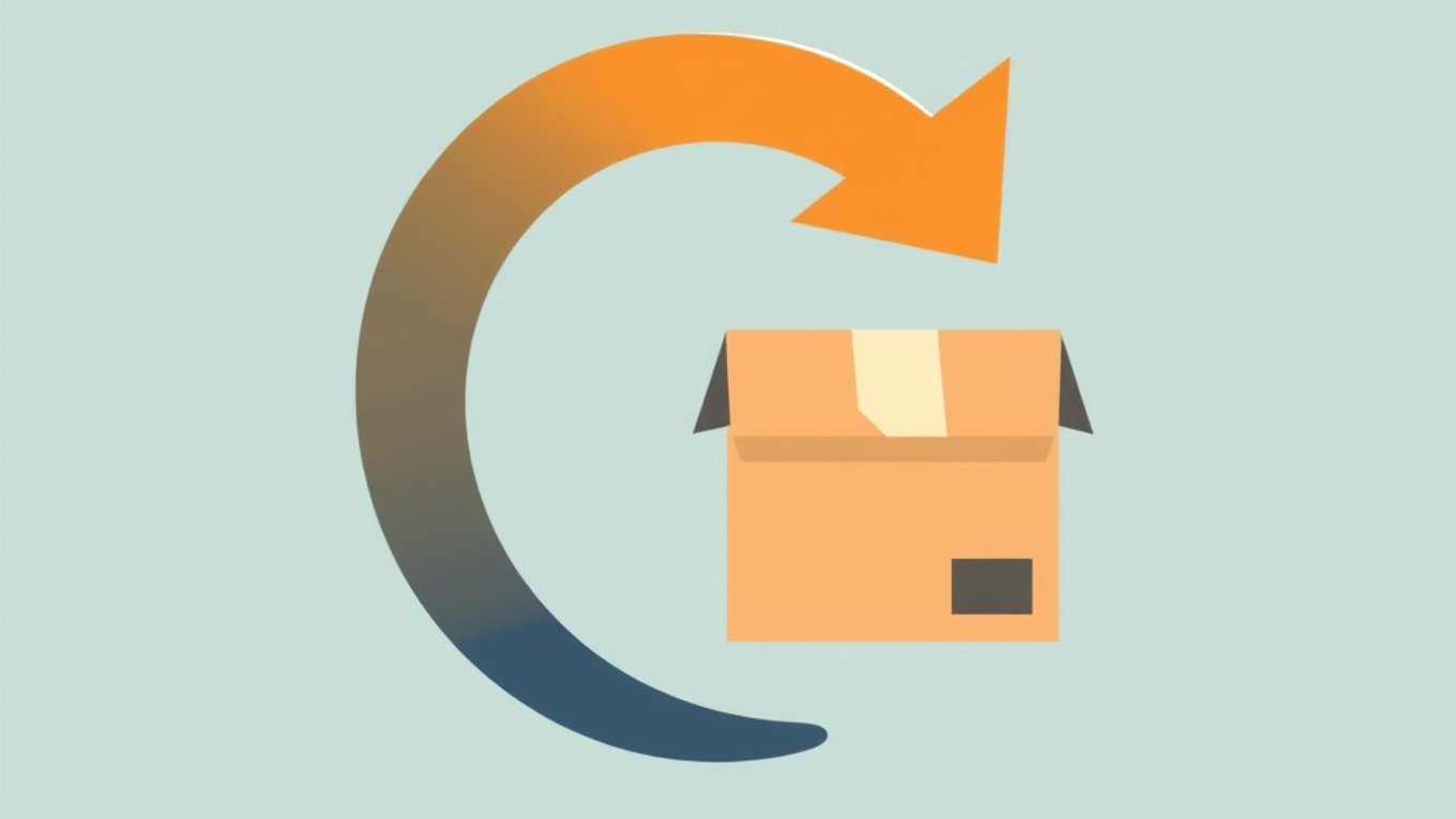 Illustration : Retours produits : transformer un centre de coût en avantage concurrentiel