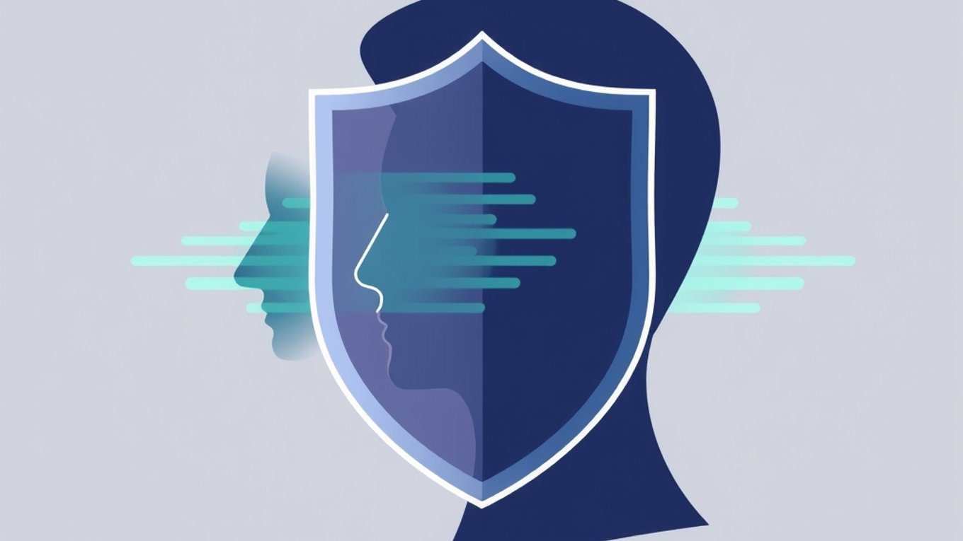 Illustration : IA et cybersécurité en entreprise : le guide pour se protéger de la fraude par deepfake en 2026