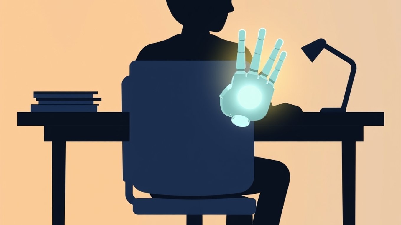 Illustration : IA au travail 2026 : quels métiers transforme-t-elle vraiment (et lesquels menace-t-elle) ?