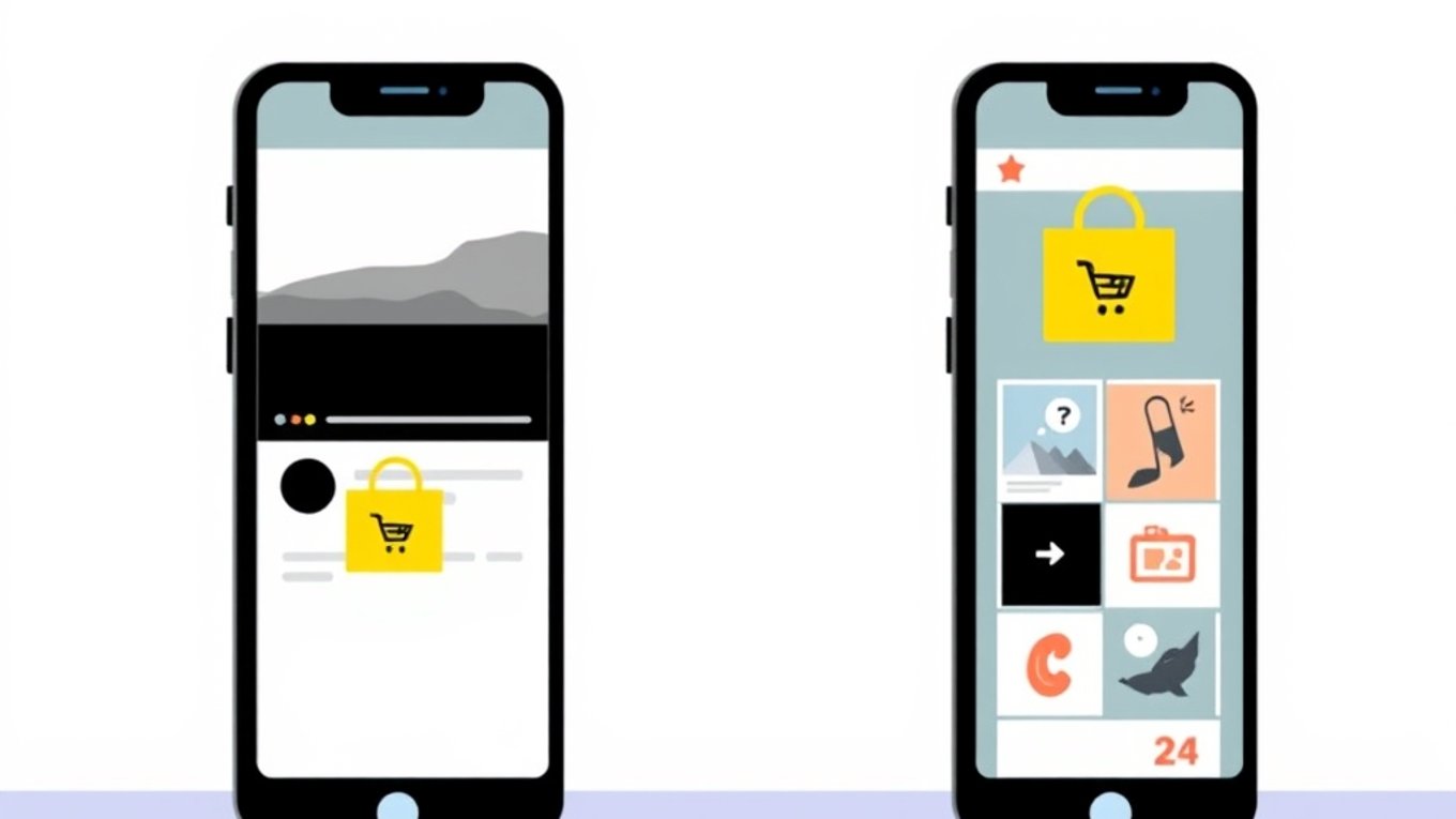 Illustration : Social commerce en France : le guide pour vendre sur TikTok Shop et Instagram Shopping en 2026