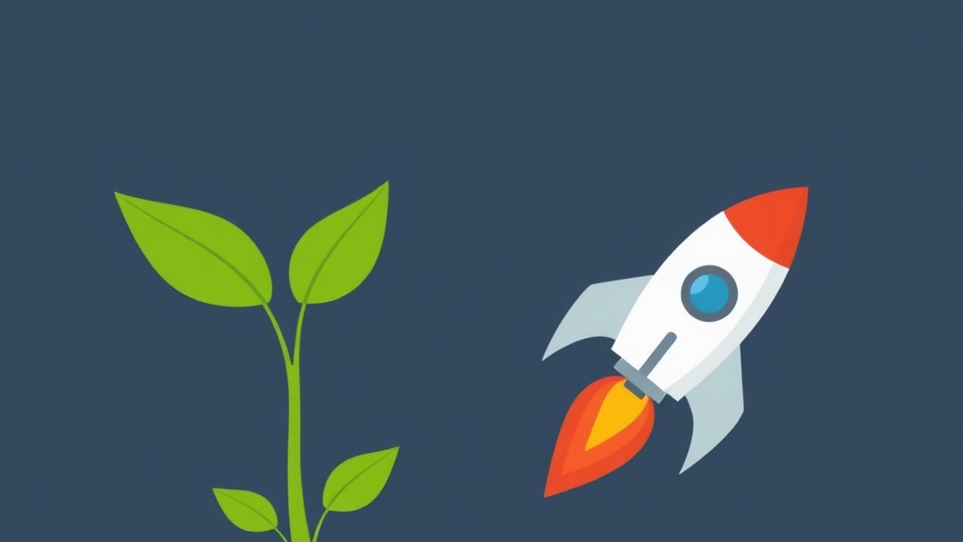 Illustration : 1114 startups IA en France, moins d'un tiers rentables : le réveil est proche