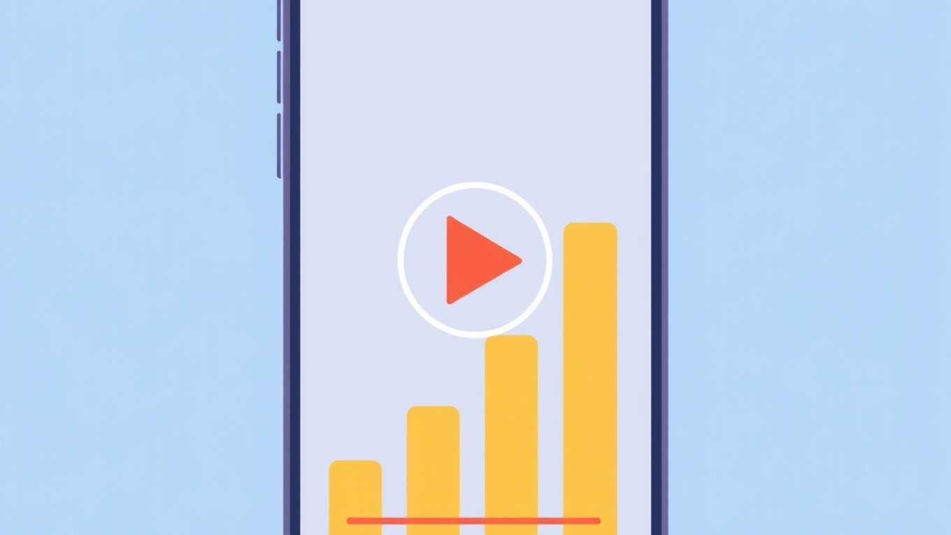Illustration : Vidéo courte marketing 2026 : pourquoi elle dépasse tous les autres formats en ROI